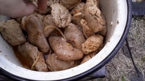 ШАШЛЫК из СЕЙТАНА