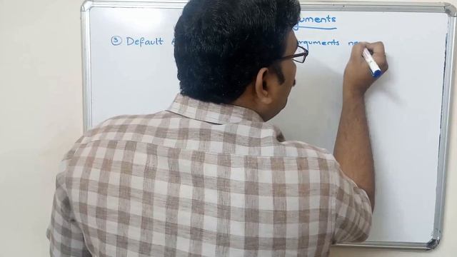 TYPES OF ARGUMENTS IN FUNCTIONS - PYTHON PROGRAMMING смотреть онлайн