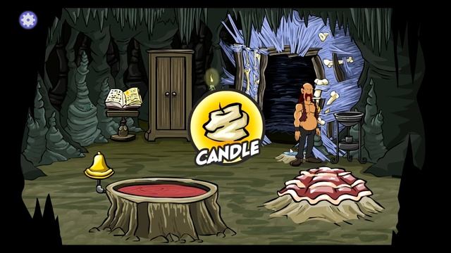 The Ballard Of Reemus : When The Bed Bites - Part 3 (The Apnea Swamps) Walkthrough - PC смотреть онлайн