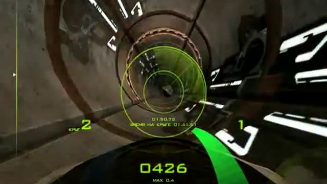 Кратко об игре Ballistics (2001) Скорость. Адреналиновый туннель смотреть онлайн