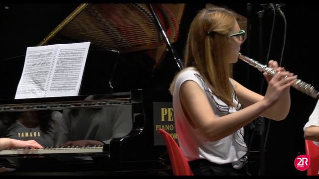 Trio Basso, Pellizzari, Dodo-Williams. Conservatorio A. Steffani смотреть онлайн