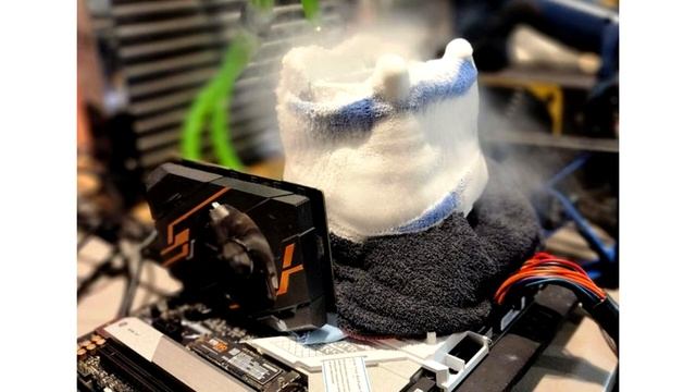 Intel Core i9 12900KS tops Geekbench3 Multi Core at 7 1GHz смотреть онлайн