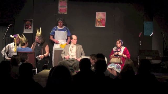 Spam (Monty Python)- 2nd Annual Hunger Benefit Cabaret смотреть онлайн