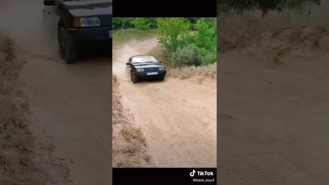 PASSAT B3 дрифт смотреть онлайн