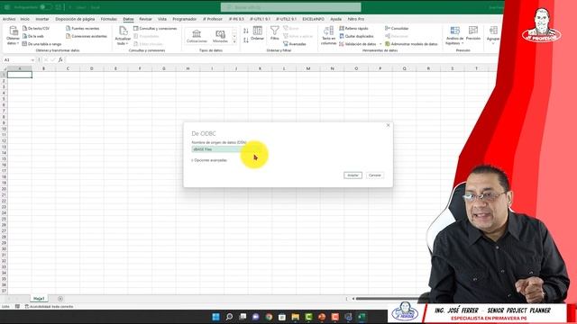 ? Conexión Directa entre PRIMAVERA P6 - EXCEL - POWER BI | Proyectos смотреть онлайн