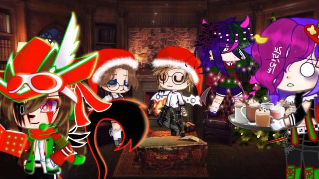 Con flores🎄❄🎉❤ °•.{Новогоднее meme}.•° смотреть онлайн