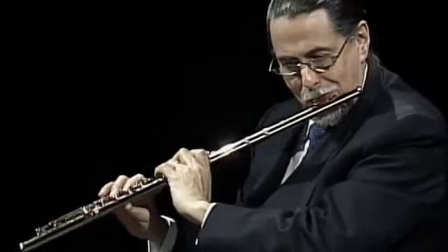 Peter H. Bloom, flute and Mark Leighton, guitar, perform Mauro Giuliani смотреть онлайн