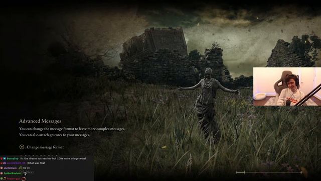 supertf - Elden Ring - he died of cringe.m смотреть онлайн