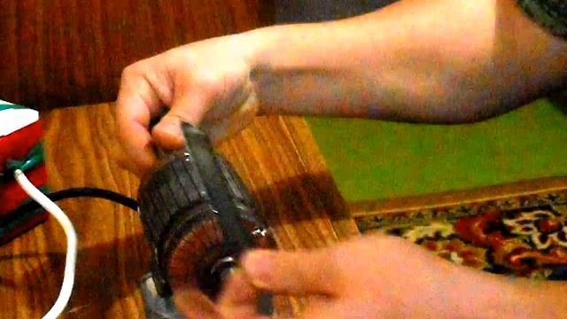 Прибор для определения межвиткового замыкания якорей стартера смотреть онлайн