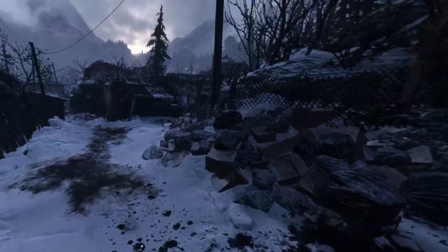PSVR2 PS5 gameplay VR Resident Evil Village VR смотреть онлайн