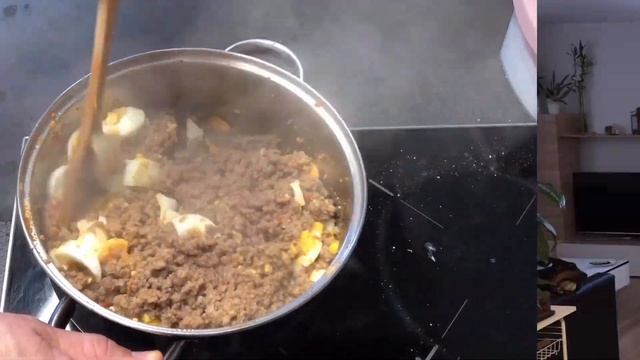 Вкуснейшее горячее блюдо для всей семьи! Классический пастуший пирог с итальянским темпераментом! смотреть онлайн