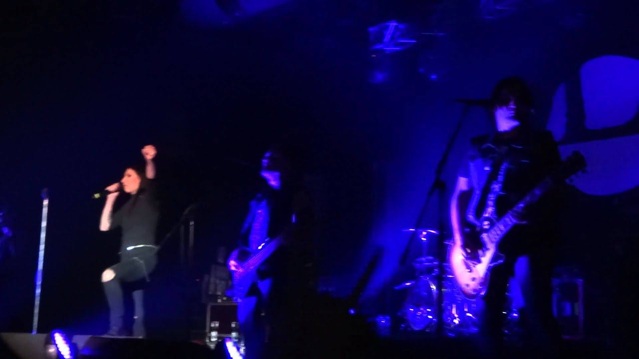 Louna - Мы - это Louna! (Live @ Arena Moscow, 14.12.2013)