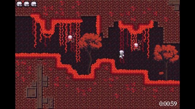 Super Skelemania Speedrun Strats 1: Spider hallway Damage Boost смотреть онлайн