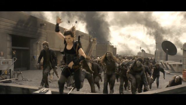 RESIDENT EVIL : AFTERLIFE 3D - Spot 30 sec - VF смотреть онлайн
