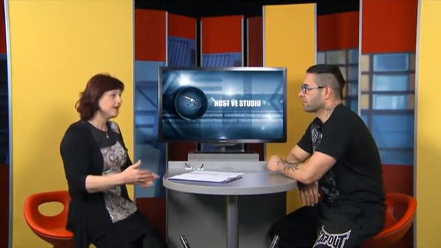 KTK studio - 28. 2. 2013, Magazín č.7 - Host ve studiu - Jan Togel KAT klub Kopřivnice смотреть онлайн