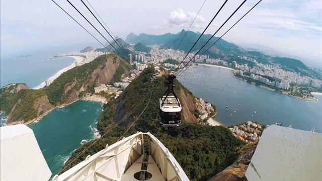 Бразилия, Рио-Де-Жанейро, Статуя Христа-Искупителя, 2016, Brazil, Rio De Janeiro смотреть онлайн