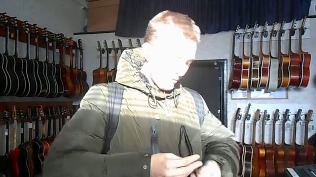 Видео отзыв от нашего Почётного Покупателя для Салона Гитар и Комплектующих Maestro смотреть онлайн