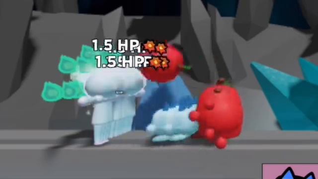 The most hideous PvP bug in Battle Buddies смотреть онлайн