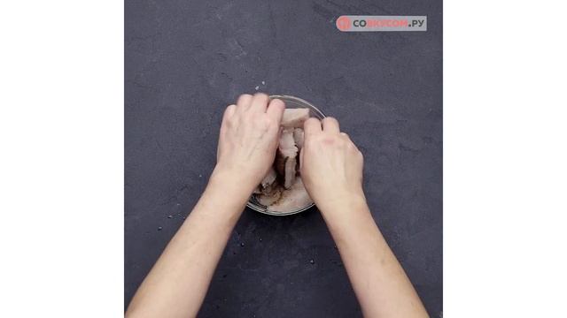 Рыба с хрустящей корочкой - Рецепты от Со Вкусом смотреть онлайн