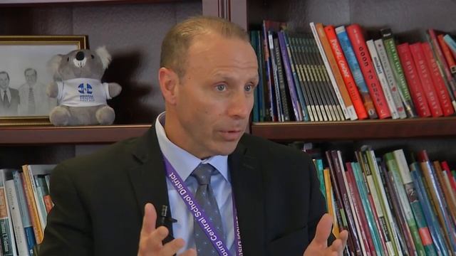 Local schools react to lifting of mask mandate смотреть онлайн