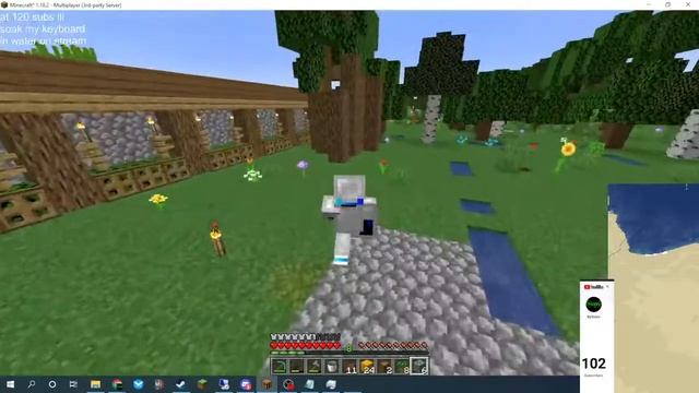 earth smp *reading chat* - S3E17 - THE ENTIRE EARTH 1-500 scale смотреть онлайн
