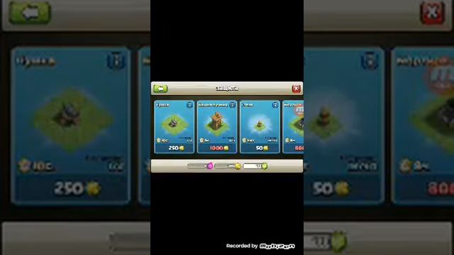 Clash of clans игра обзор смотреть онлайн