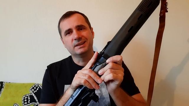 Карабин Тигр 7.62х54R в чём секрет успеха и любви охотников и спортсменов! смотреть онлайн