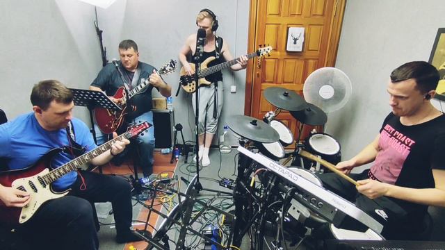 JACKPOT Cover Band - Беспечный Ангел (АРИЯ cover) смотреть онлайн