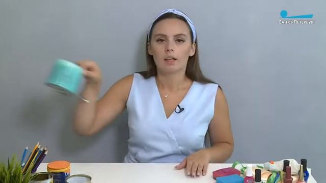 Лайфхаки Что сделать из консервной банки? смотреть онлайн