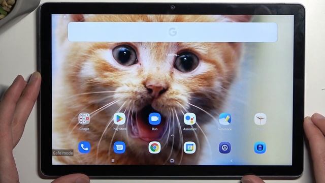 How to Enable Safe Mode on Blackview Tab 12 - Enter Safe Mode смотреть онлайн