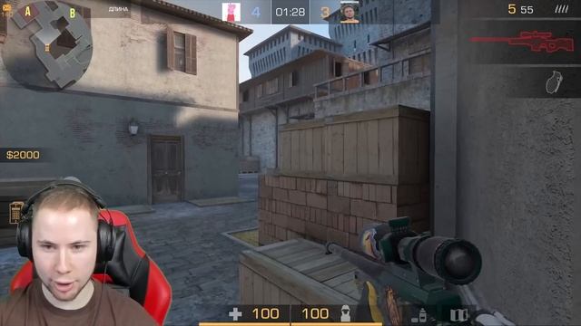 ДУЭЛЬ НА НОВЫЙ Н0Ж STILETTO ПРОТИВ ТИКТАКА В STANDOFF 2 0.23.0 смотреть онлайн