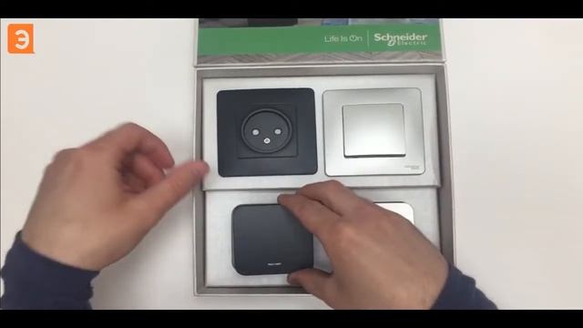 Знакомство с Blanca by Schneider Electric за 55 секунд смотреть онлайн