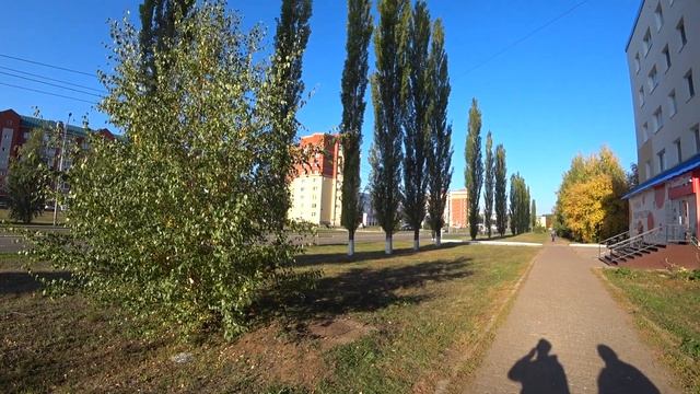 КАК НЕЗРЯЧЕМУ ПОМОГАЛИ В НЕФТЕКАМСКЕ, ТРЕНЕРУЕМ ДЕТЕЙ ЧАСТЬ 1 смотреть онлайн