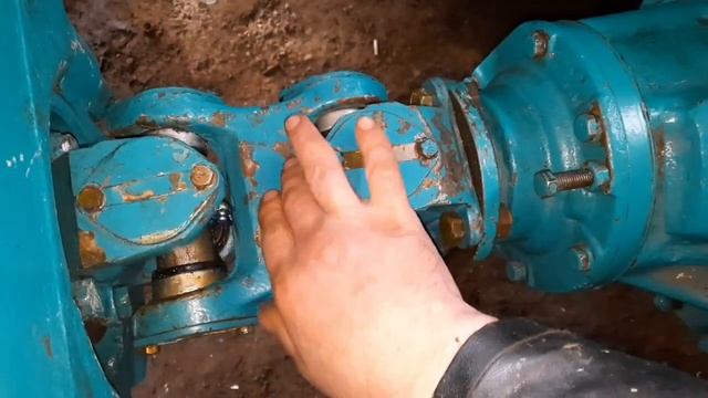 установка кпп и двс ямз 236д на т-150к смотреть онлайн