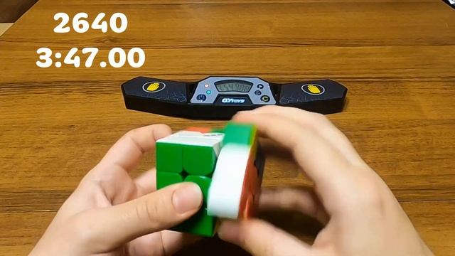 6000 Вращений в кубике Рубика?! смотреть онлайн