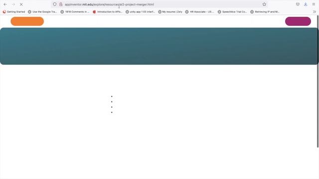 How To Merge Two MIT App Inventor Project | The Coding Bus смотреть онлайн