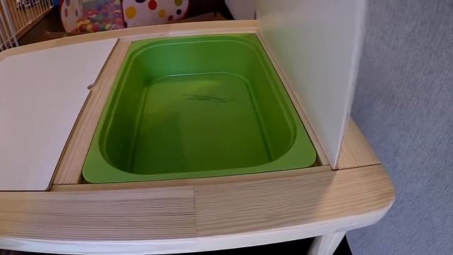 IKEA Flisat Children's Table unbox and review смотреть онлайн