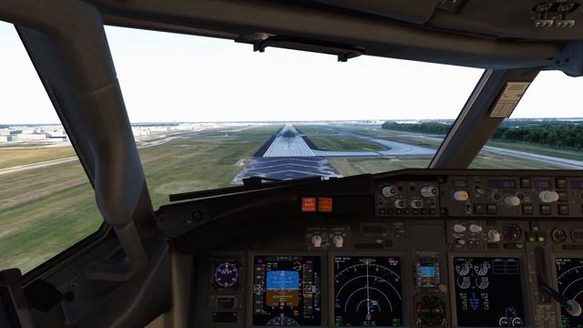 Landing in Louis Armstrong New Orleans International Airport | KMSY | Zibo Mod | X-Plane 12 смотреть онлайн