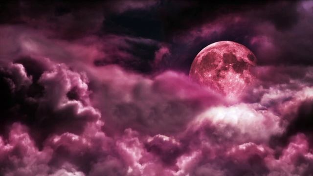 Кровавая Луна 19 ноября 2021 года - лунное затмение и полнолуние смотреть онлайн