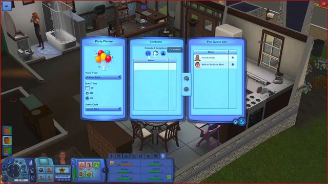 ACCIDENTALLY ADOPTING A KID?! 👦 | SIMS 3 ROBBINS LEPACY (S1 EP 10) смотреть онлайн