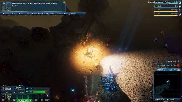 Rift Breaker #5 - Zwiad na Pustyni смотреть онлайн