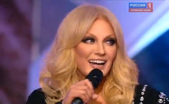 Таисия Повалий - Пусть Вам повезет в любви / Концерт ко Дню спасателя РФ (2011) смотреть онлайн