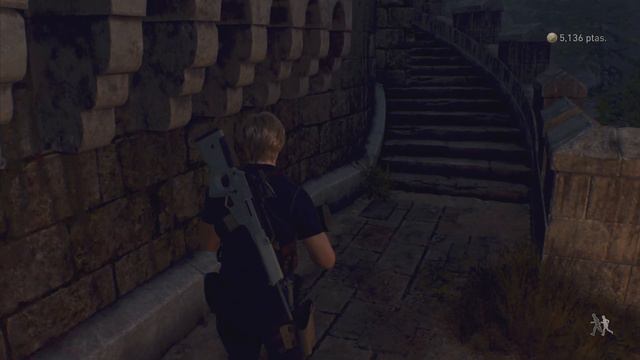 Resident Evil 4 Remake PART 12: The Castle Gate | PS5 4K смотреть онлайн