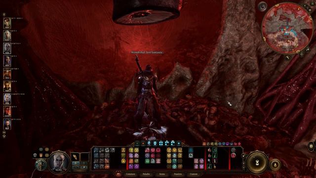 *Warning GORE* ALL Companions react to The Blood Bath #baldursgate3 #darkurge смотреть онлайн