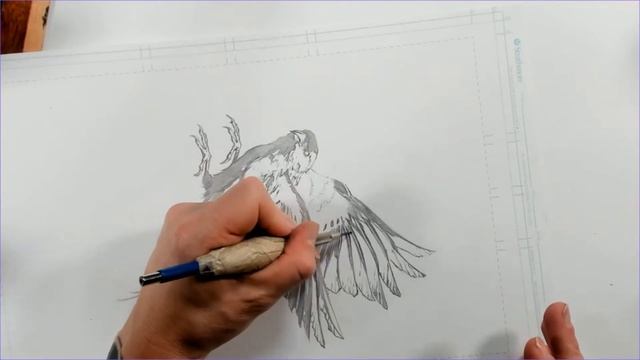 Tattoo Design Stream! смотреть онлайн