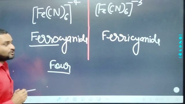 Ferrocyanide and Ferricyanide Trick | Trick to learn Ferrocyanide and Ferricyanide Formula смотреть онлайн