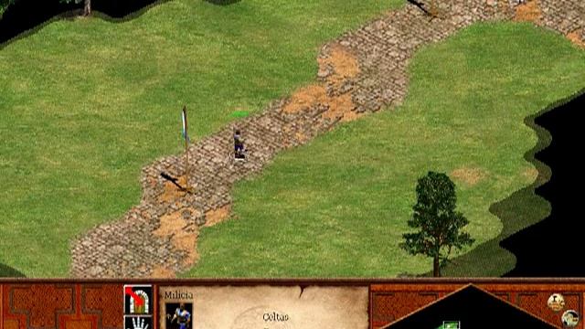Age Of Empires II William Wallace Mision 1 смотреть онлайн