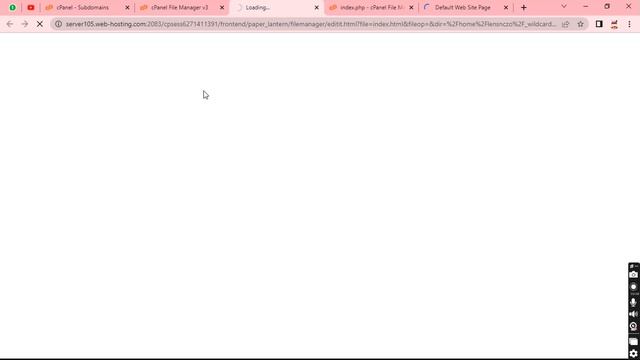 Create Dynamic Subdomain or Wildcard subdomain in cpanel || 100% working 2022 смотреть онлайн