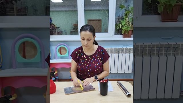 Мастер-класс "Нескучное раскрашивание" смотреть онлайн