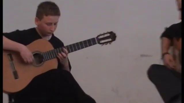 Desperado played on acoustic guitar смотреть онлайн